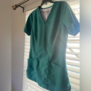 Grey’s Anatomy Scrub Top